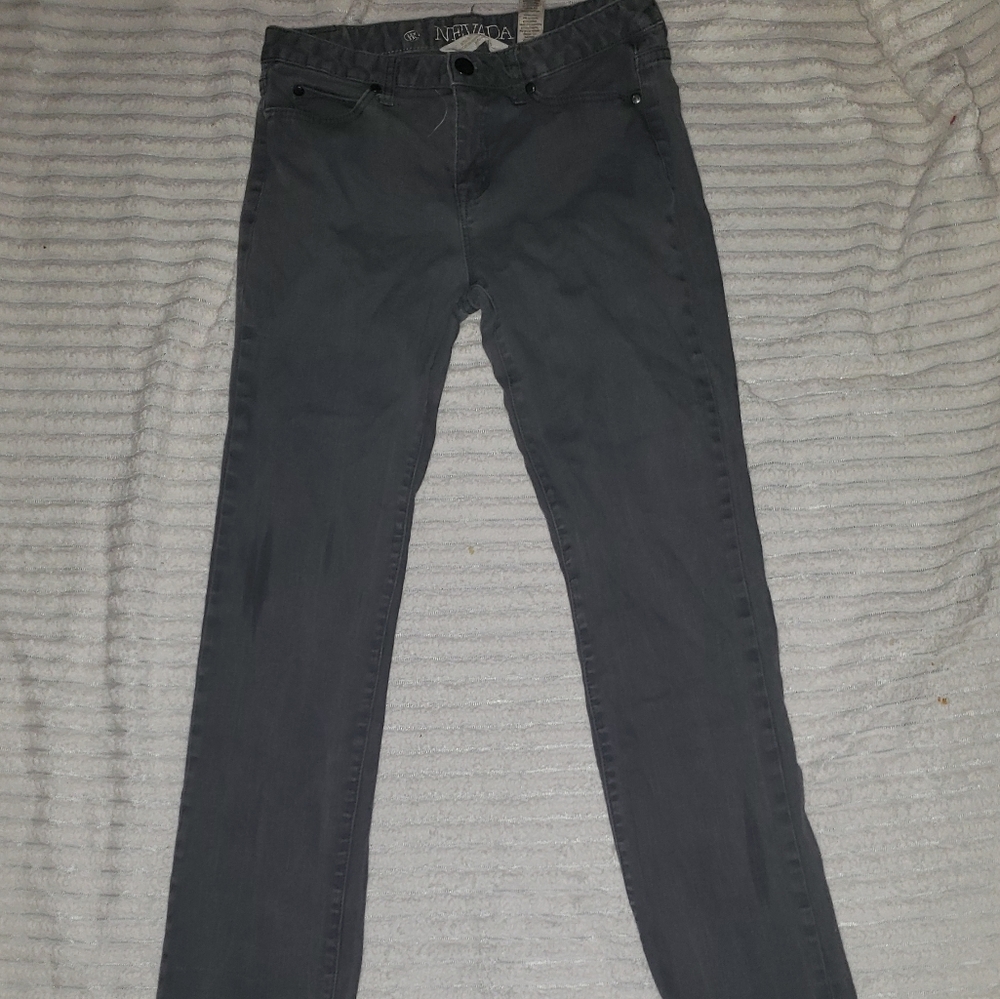 Grey Jeans